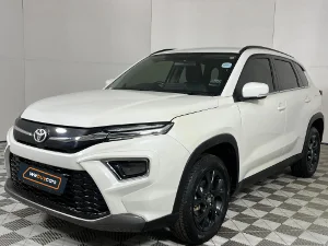 Used 2024 Toyota Urban Cruiser 1.5 XR auto