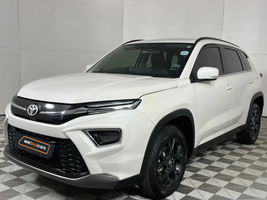 Used 2024 Toyota Urban Cruiser 1.5 XR auto - WeBuyCars Polokwane