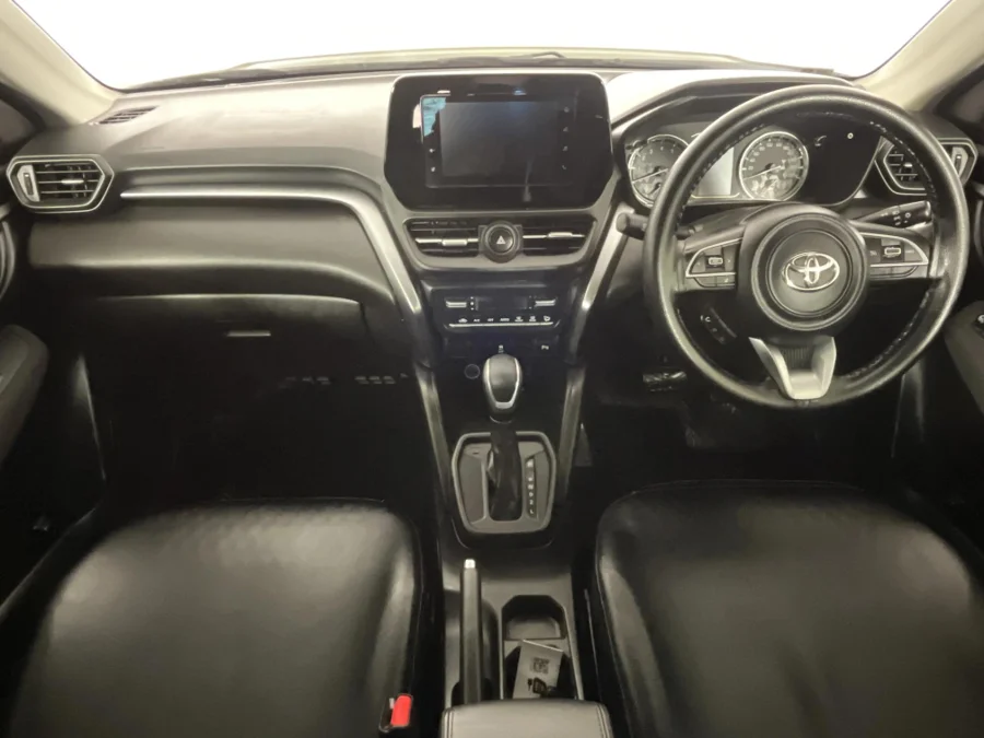 Used 2024 Toyota Urban Cruiser 1.5 XR auto - WeBuyCars Polokwane