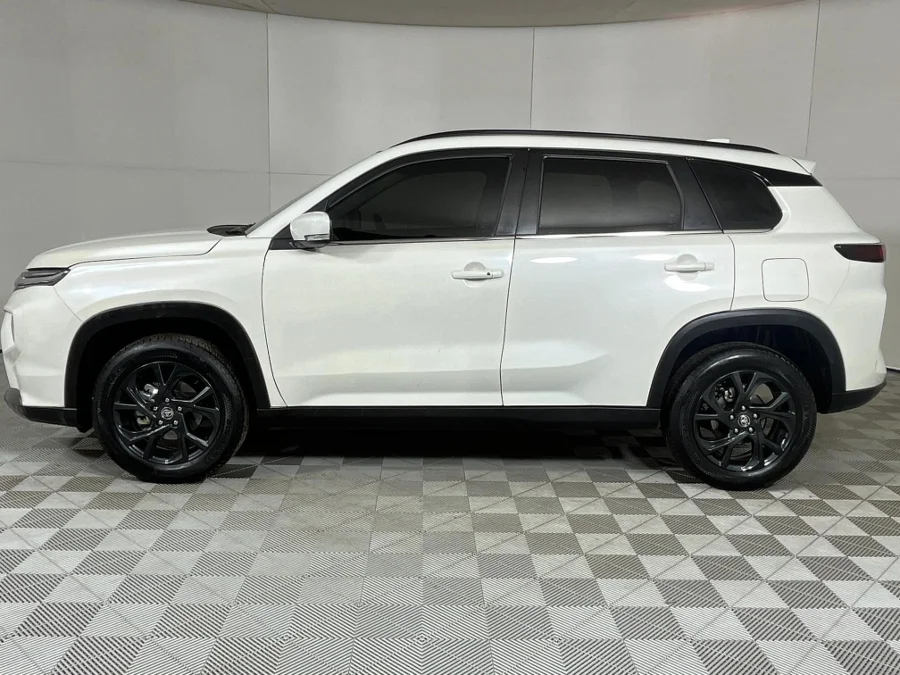 Used 2024 Toyota Urban Cruiser 1.5 XR auto - WeBuyCars Polokwane