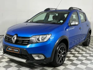 Used 2018 Renault Sandero 66kW turbo Stepway Expression