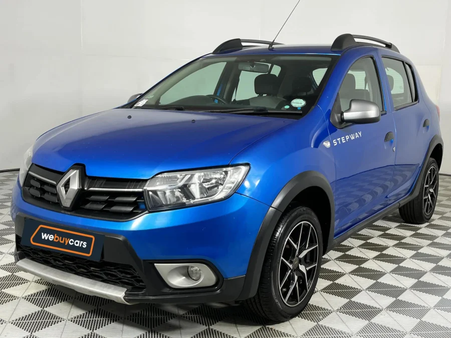 Used 2018 Renault Sandero 66kW turbo Stepway Expression - WeBuyCars Silverlakes Used 2018 Renault Sandero 66kW turbo Stepway Expression - WeBuyCars Silverlakes