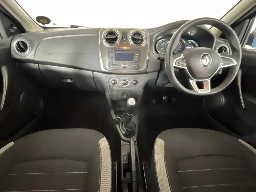 Used 2018 Renault Sandero 66kW turbo Stepway Expression - WeBuyCars Silverlakes Used 2018 Renault Sandero 66kW turbo Stepway Expression - WeBuyCars Silverlakes