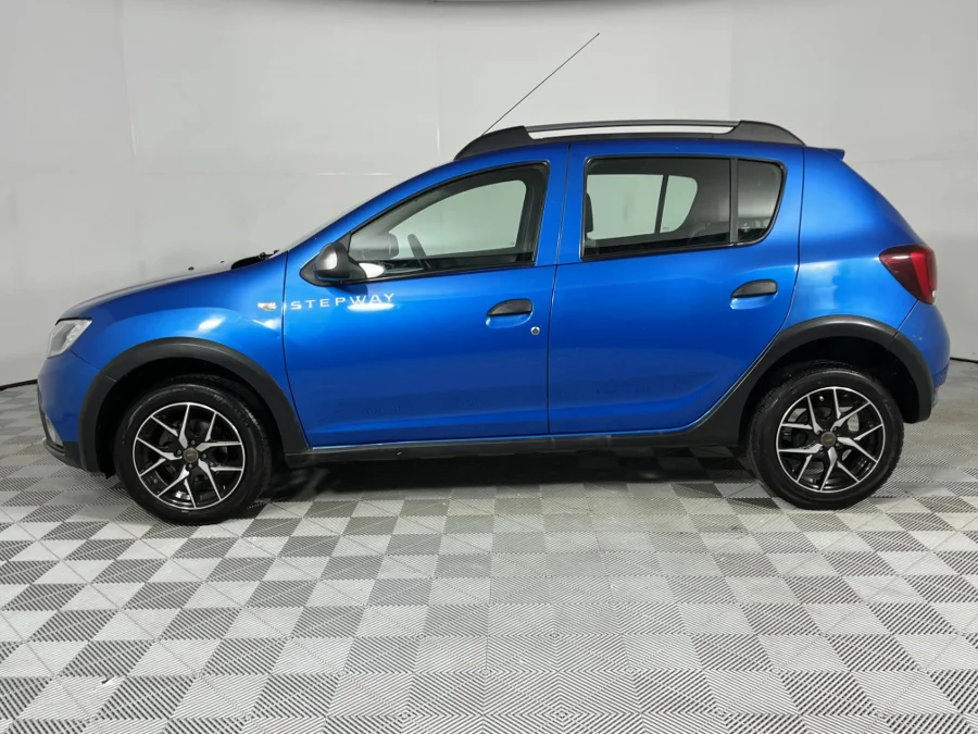 Used 2018 Renault Sandero 66kW turbo Stepway Expression - WeBuyCars Silverlakes Used 2018 Renault Sandero 66kW turbo Stepway Expression - WeBuyCars Silverlakes