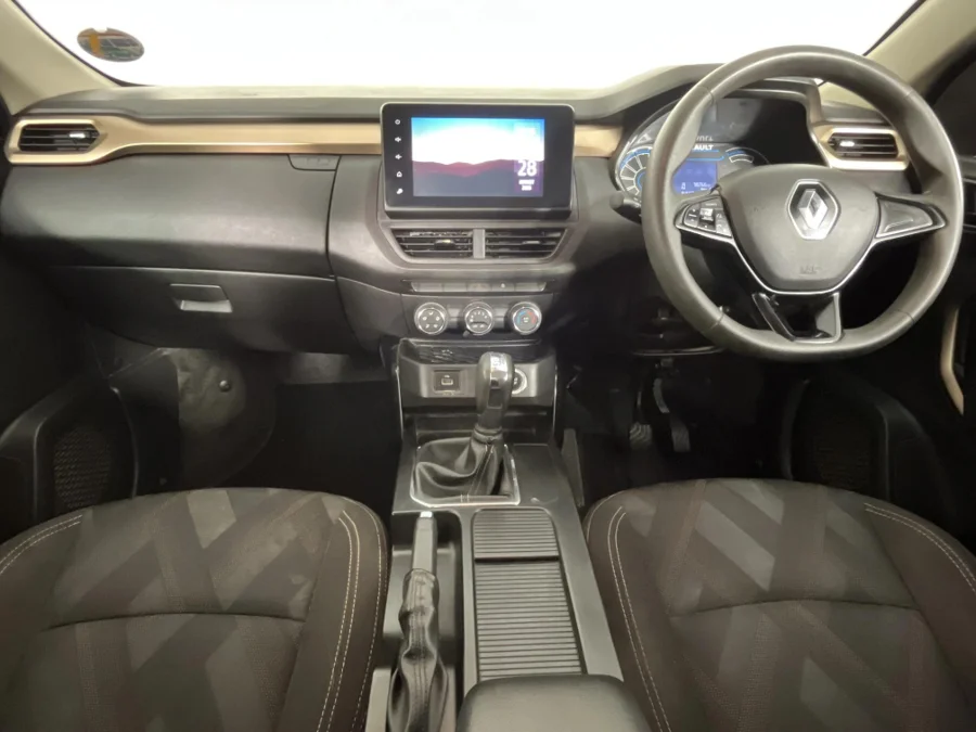 Used 2022 Renault Kiger 1.0 Zen auto - WeBuyCars Gqeberha