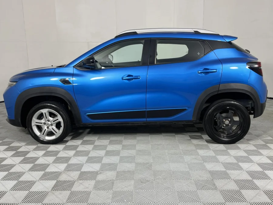 Used 2022 Renault Kiger 1.0 Zen auto - WeBuyCars Gqeberha