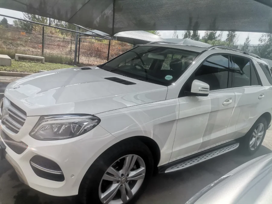 Used 2021 Mercedes-Benz GLE 300d 4Matic - Khensani Imports And Exports Used 2021 Mercedes-Benz GLE 300d 4Matic - Khensani Imports And Exports