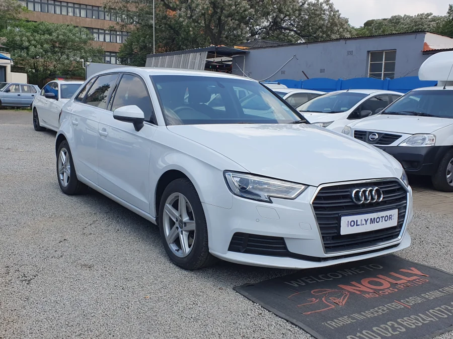 Used 2020 Audi A3 Sportback 30TFSI S line - Nolly Motors Used 2020 Audi A3 Sportback 30TFSI S line - Nolly Motors
