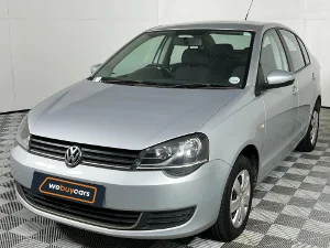 Used 2014 Volkswagen Polo Vivo sedan 1.4 Trendline auto