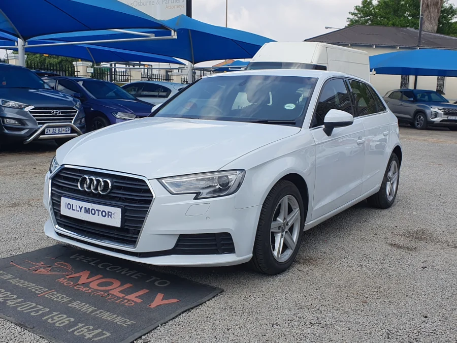 Used 2020 Audi A3 Sportback 30TFSI S line - Nolly Motors Used 2020 Audi A3 Sportback 30TFSI S line - Nolly Motors