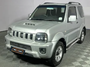 Used 2013 Suzuki Jimny 1.3