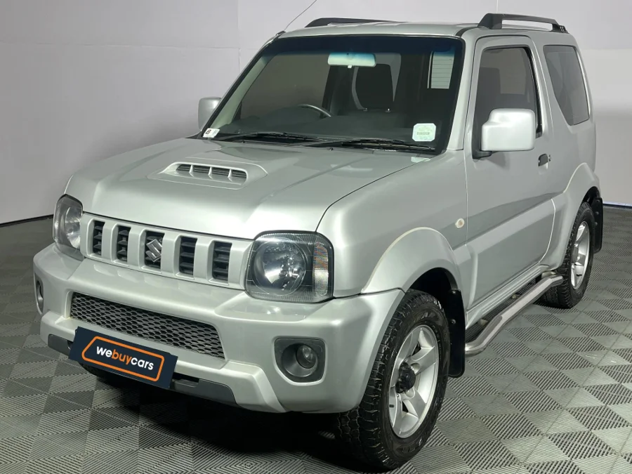 Used 2013 Suzuki Jimny 1.3 - WeBuyCars Rustenburg