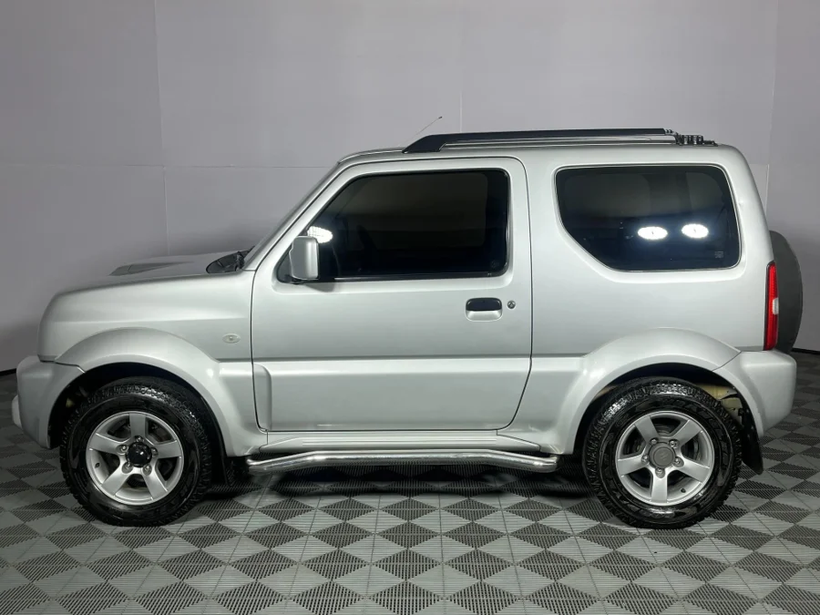 Used 2013 Suzuki Jimny 1.3 - WeBuyCars Rustenburg
