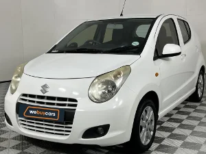 Used 2012 Suzuki Alto 1.0 GLX