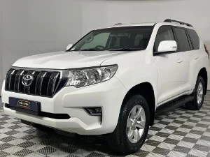 Used 2022 Toyota Land Cruiser Prado 2.8GD TX