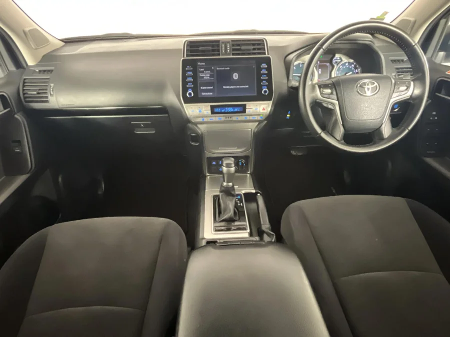 Used 2022 Toyota Land Cruiser Prado 2.8GD TX - WeBuyCars Silverlakes Used 2022 Toyota Land Cruiser Prado 2.8GD TX - WeBuyCars Silverlakes