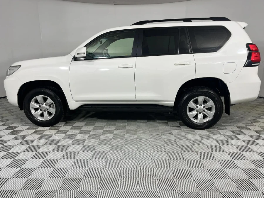 Used 2022 Toyota Land Cruiser Prado 2.8GD TX - WeBuyCars Silverlakes Used 2022 Toyota Land Cruiser Prado 2.8GD TX - WeBuyCars Silverlakes