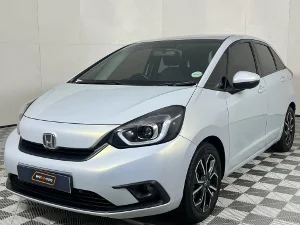 Used 2023 Honda Fit 1.5 Elegance