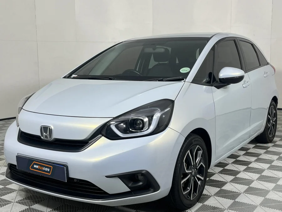 Used 2023 Honda Fit 1.5 Elegance - WeBuyCars Gqeberha Used 2023 Honda Fit 1.5 Elegance - WeBuyCars Gqeberha