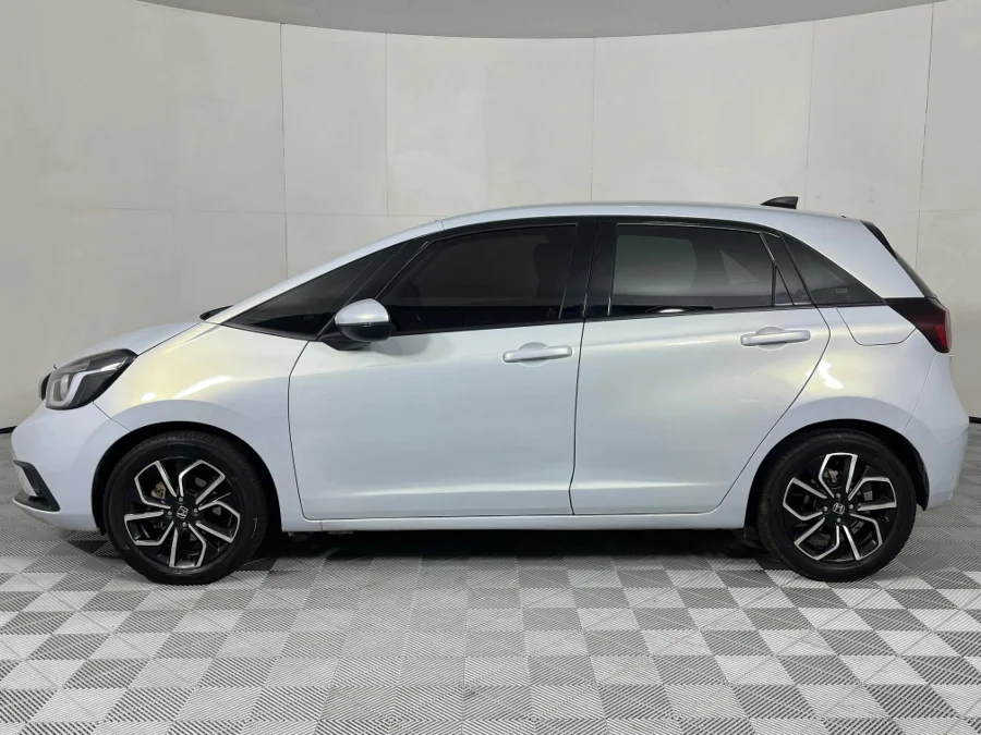 Used 2023 Honda Fit 1.5 Elegance - WeBuyCars Gqeberha Used 2023 Honda Fit 1.5 Elegance - WeBuyCars Gqeberha