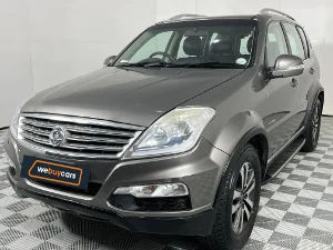Used 2012 SsangYong Rexton W RX270XDi Deluxe
