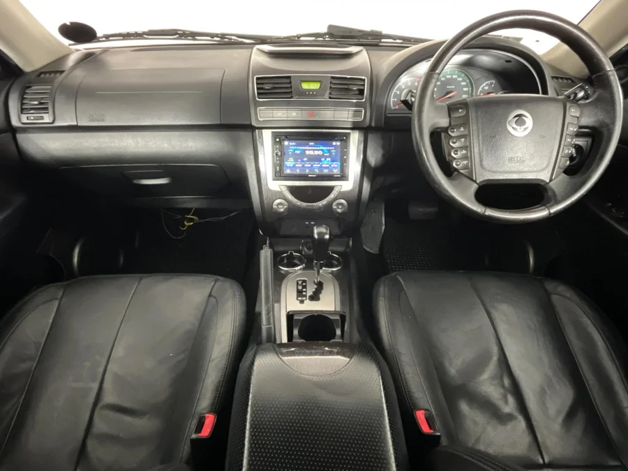 Used 2012 SsangYong Rexton W RX270XDi Deluxe - WeBuyCars Gqeberha