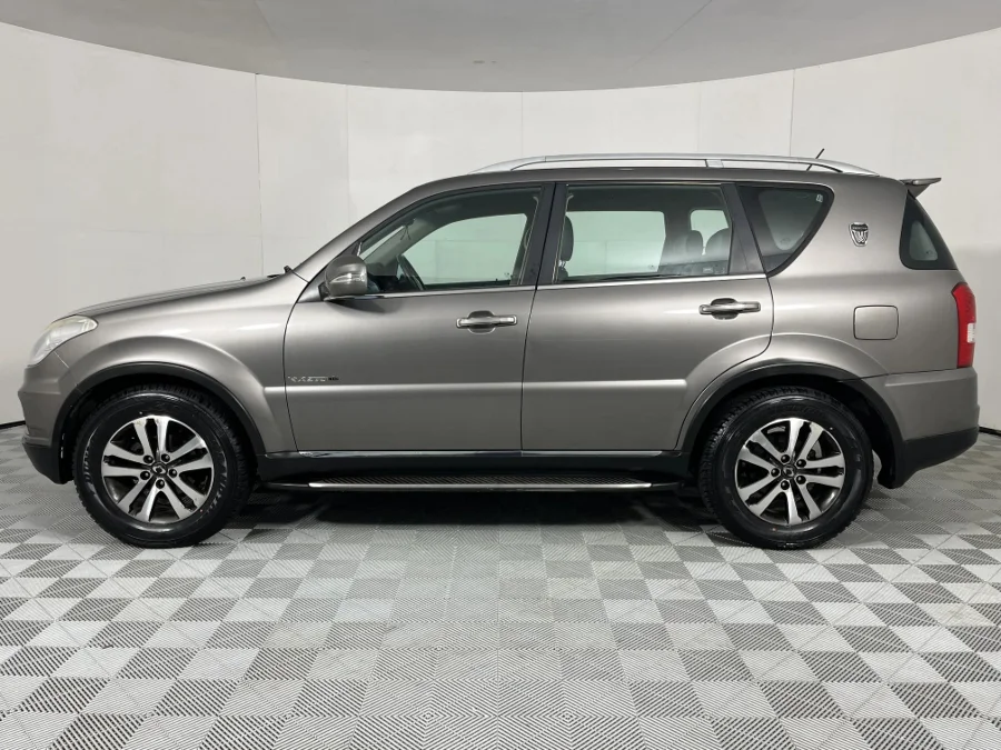 Used 2012 SsangYong Rexton W RX270XDi Deluxe - WeBuyCars Gqeberha