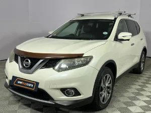 Used 2015 Nissan X-Trail 2.5 4x4 SE