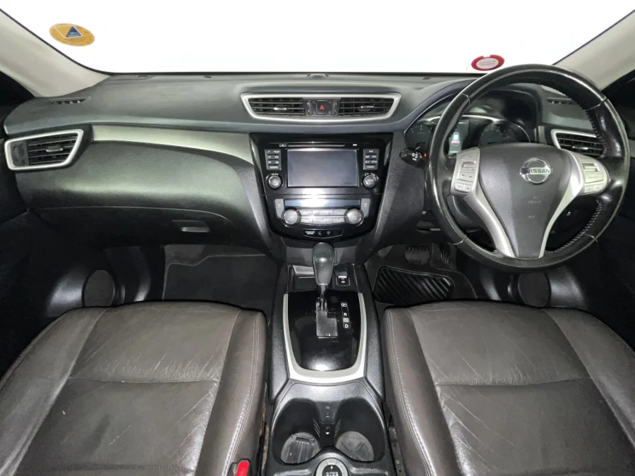 Used 2015 Nissan X-Trail 2.5 4x4 SE - WeBuyCars Durban Used 2015 Nissan X-Trail 2.5 4x4 SE - WeBuyCars Durban