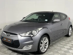Used 2015 Hyundai Veloster 1.6 Executive