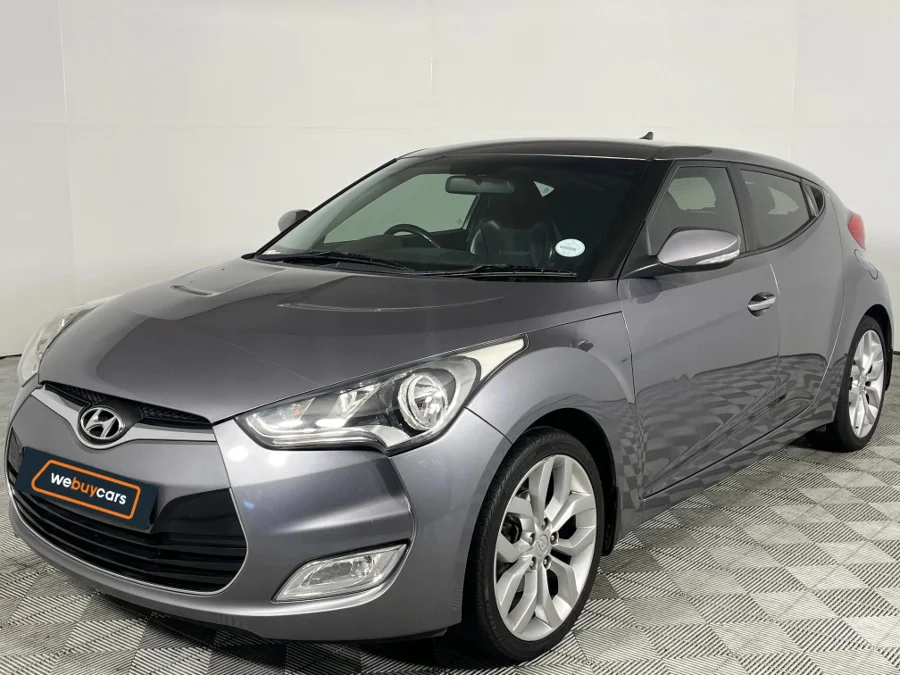 Used 2015 Hyundai Veloster 1.6 Executive - WeBuyCars Richmond