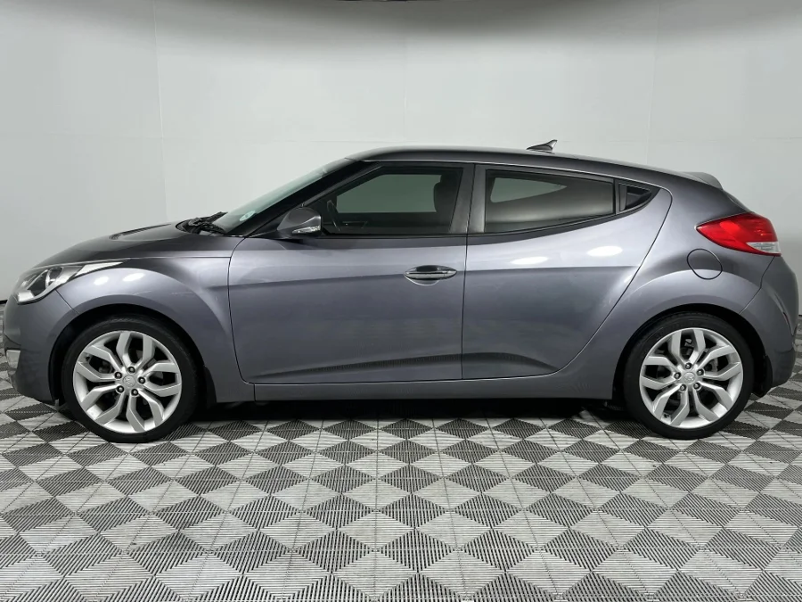 Used 2015 Hyundai Veloster 1.6 Executive - WeBuyCars Richmond