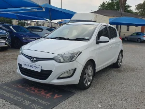 Used 2013 Hyundai i20 1.4CRDi Glide
