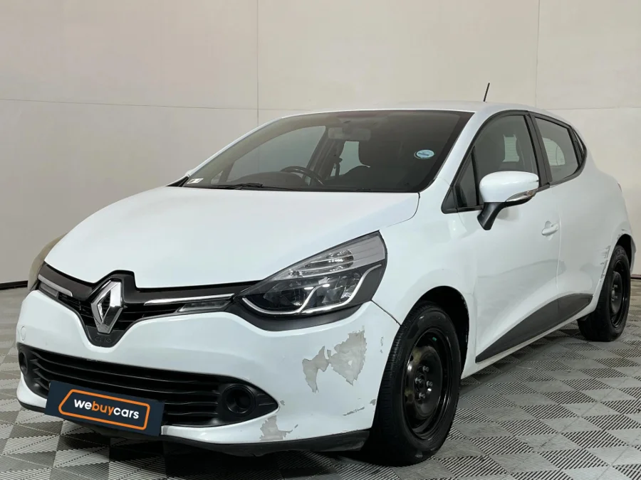 Used 2016 Renault Clio 66kW turbo Expression - WeBuyCars JHB South Used 2016 Renault Clio 66kW turbo Expression - WeBuyCars JHB South
