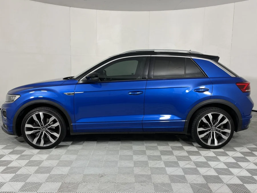 Used 2022 Volkswagen T-Roc 2.0TSI 4Motion R-Line - WeBuyCars Gqeberha