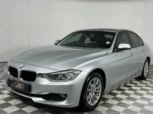 Used 2014 BMW 3 Series 320i sports-auto