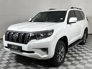 Used 2018 Toyota Land Cruiser Prado 3.0DT VX-L