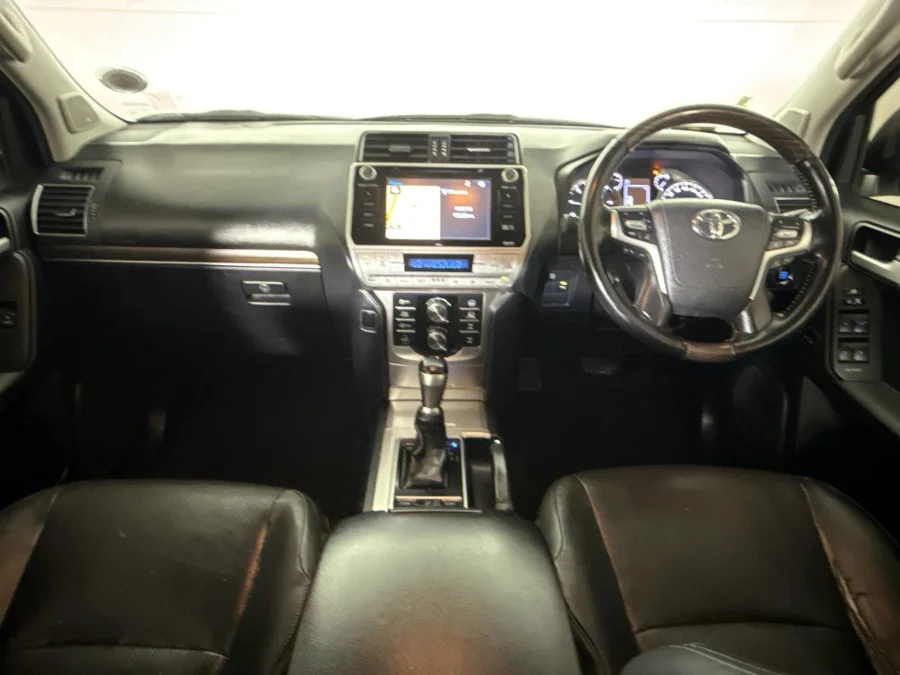 Used 2018 Toyota Land Cruiser Prado 3.0DT VX-L - WeBuyCars Midstream Used 2018 Toyota Land Cruiser Prado 3.0DT VX-L - WeBuyCars Midstream