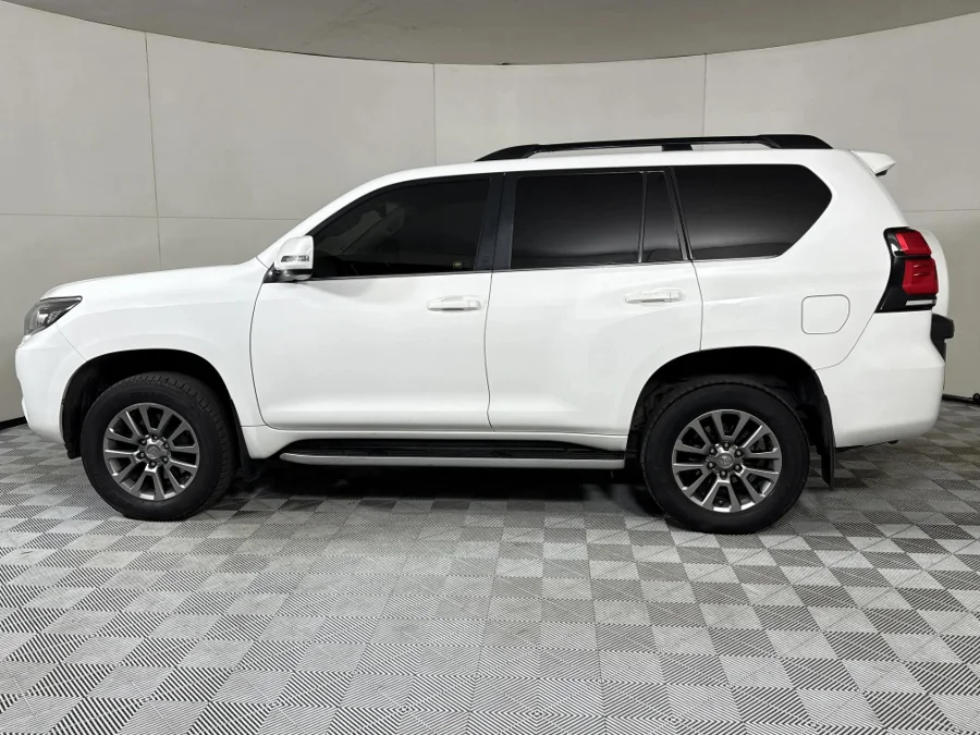 Used 2018 Toyota Land Cruiser Prado 3.0DT VX-L - WeBuyCars Midstream Used 2018 Toyota Land Cruiser Prado 3.0DT VX-L - WeBuyCars Midstream