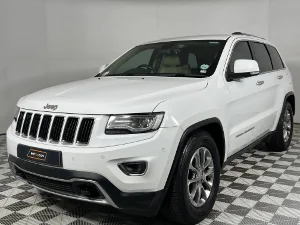 Used 2015 Jeep Grand Cherokee 3.0CRD Limited
