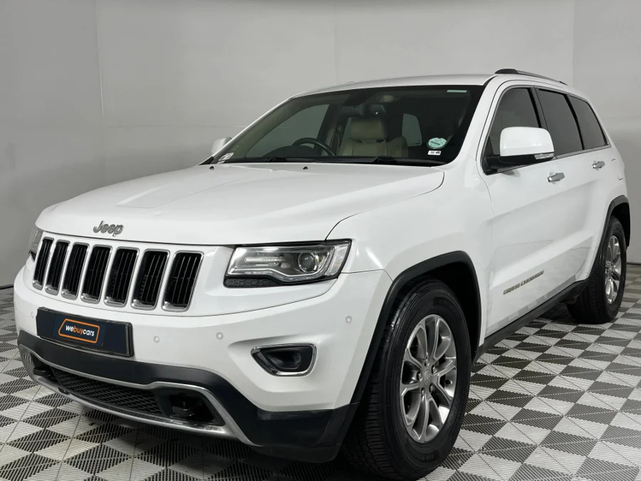 Used 2015 Jeep Grand Cherokee 3.0CRD Limited - WeBuyCars Silverlakes Used 2015 Jeep Grand Cherokee 3.0CRD Limited - WeBuyCars Silverlakes