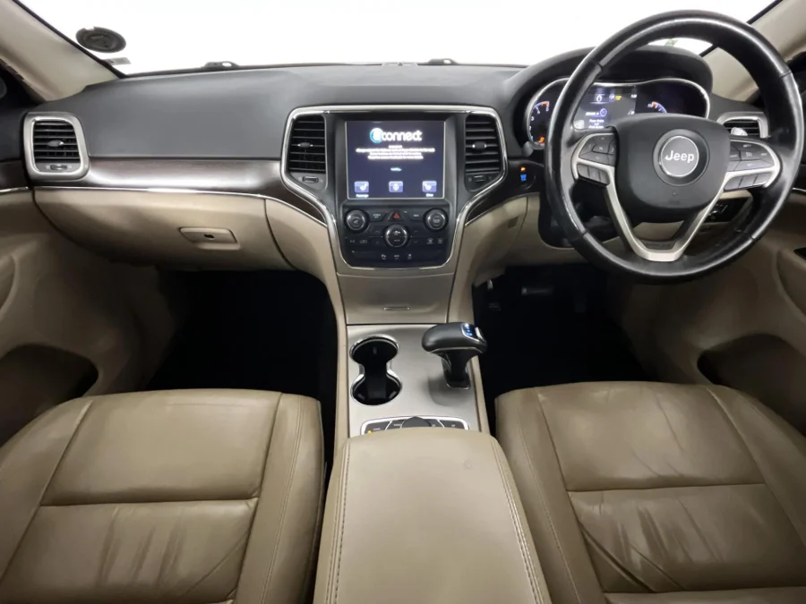 Used 2015 Jeep Grand Cherokee 3.0CRD Limited - WeBuyCars Silverlakes Used 2015 Jeep Grand Cherokee 3.0CRD Limited - WeBuyCars Silverlakes