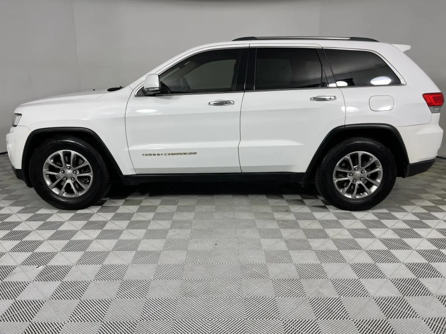 Used 2015 Jeep Grand Cherokee 3.0CRD Limited - WeBuyCars Silverlakes Used 2015 Jeep Grand Cherokee 3.0CRD Limited - WeBuyCars Silverlakes