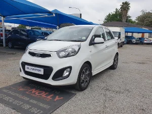 Used 2012 Kia Picanto 1.2 LS auto
