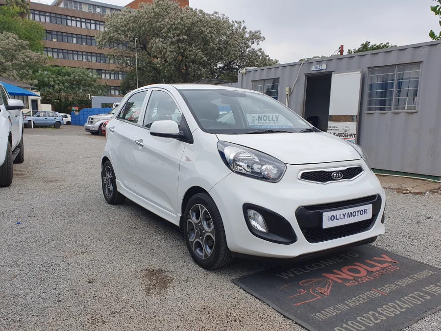 Used 2012 Kia Picanto 1.2 LS auto - Nolly Motors Used 2012 Kia Picanto 1.2 LS auto - Nolly Motors