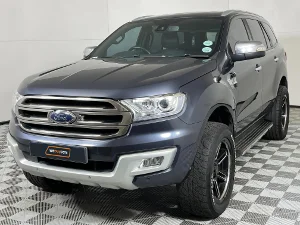 Used 2018 Ford Everest 3.2TDCi 4WD Limited