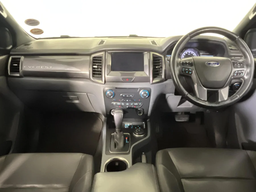 Used 2018 Ford Everest 3.2TDCi 4WD Limited - WeBuyCars Midstream Used 2018 Ford Everest 3.2TDCi 4WD Limited - WeBuyCars Midstream