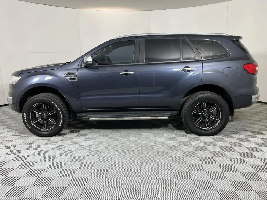 Used 2018 Ford Everest 3.2TDCi 4WD Limited - WeBuyCars Midstream Used 2018 Ford Everest 3.2TDCi 4WD Limited - WeBuyCars Midstream