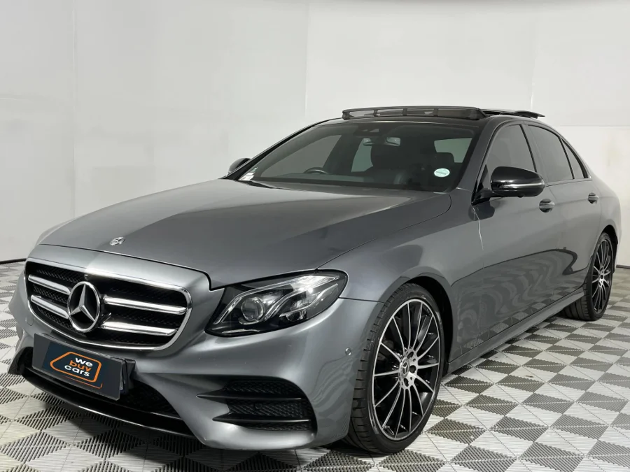 Used 2018 Mercedes-Benz E-Class E200 - WeBuyCars Silverlakes Used 2018 Mercedes-Benz E-Class E200 - WeBuyCars Silverlakes
