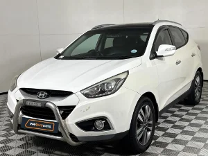 Used 2015 Hyundai ix35 2.0CRDi Elite